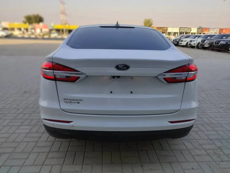 2020 Ford Fusion in Dubai