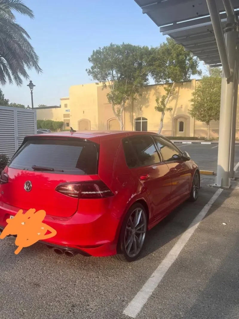 2016 Volkswagen Golf in Dubai