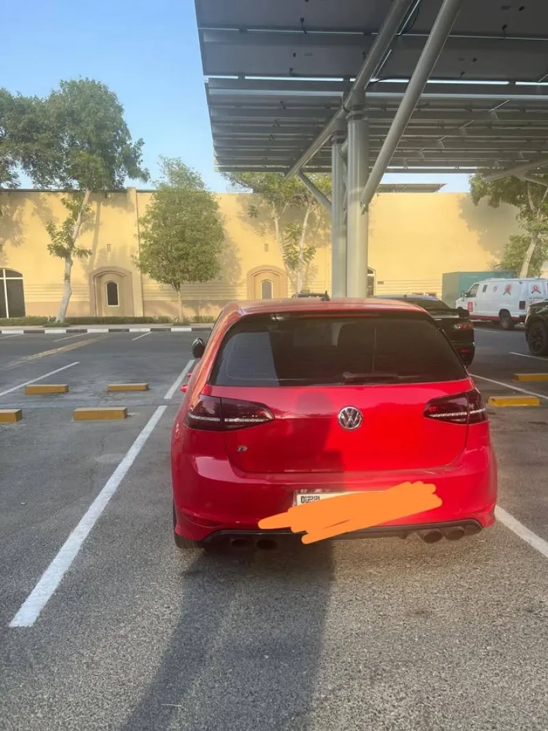 2016 Volkswagen Golf in Dubai