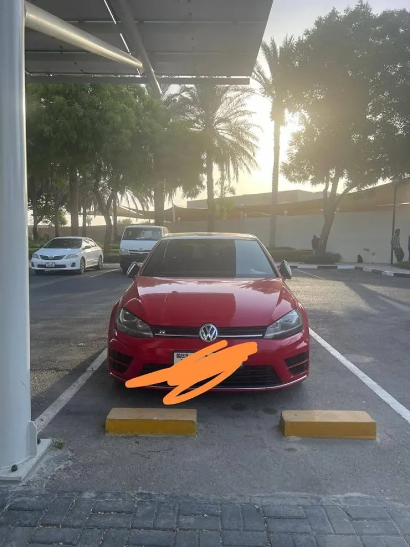 2016 Volkswagen Golf in Dubai