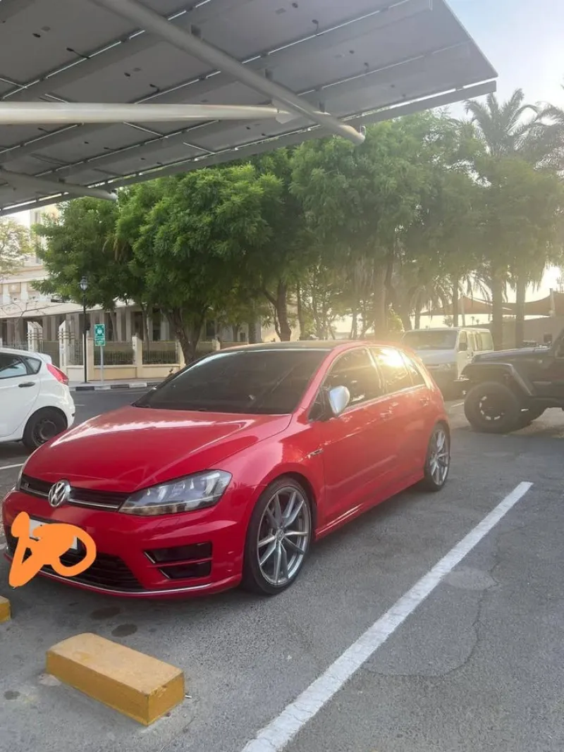 2016 Volkswagen Golf in Dubai