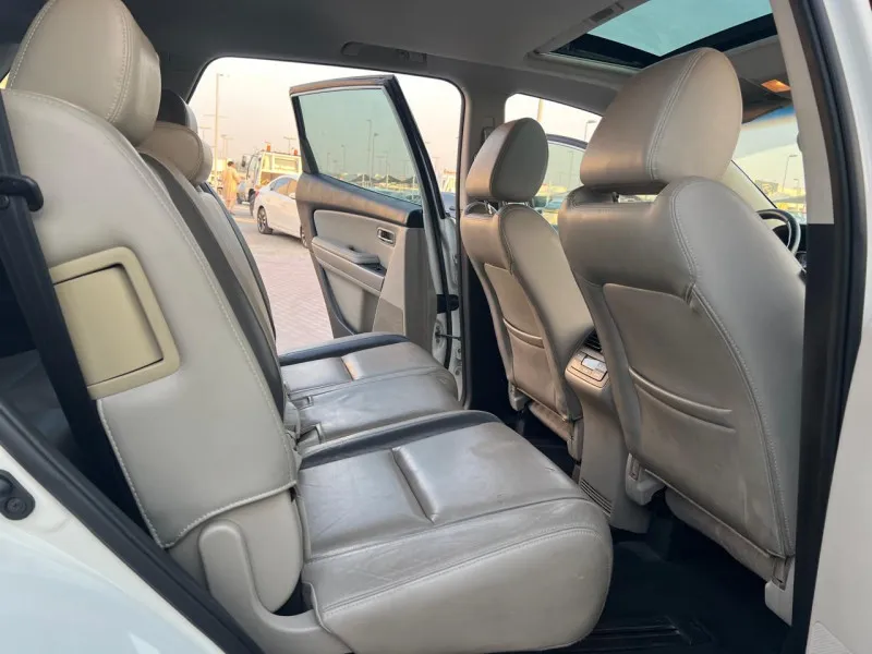 2011 Mazda CX-7 in Dubai