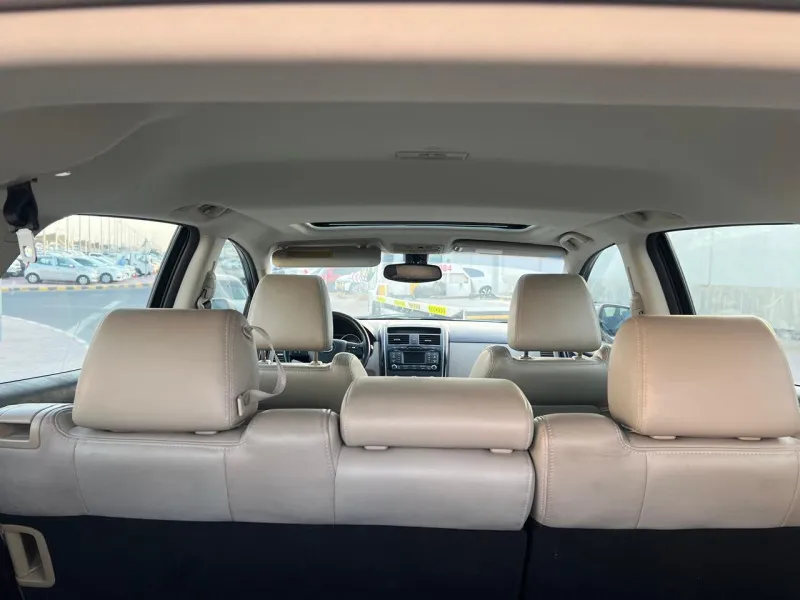 2011 Mazda CX-7 in Dubai