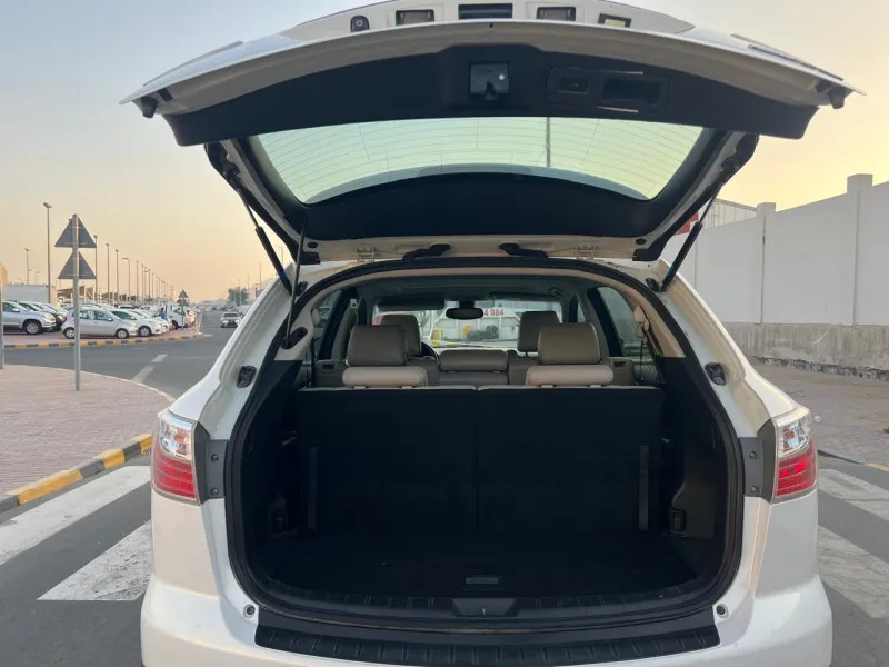 2011 Mazda CX-7 in Dubai