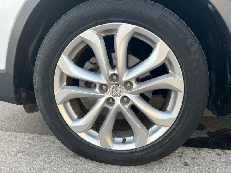 2011 Mazda CX-7 in Dubai