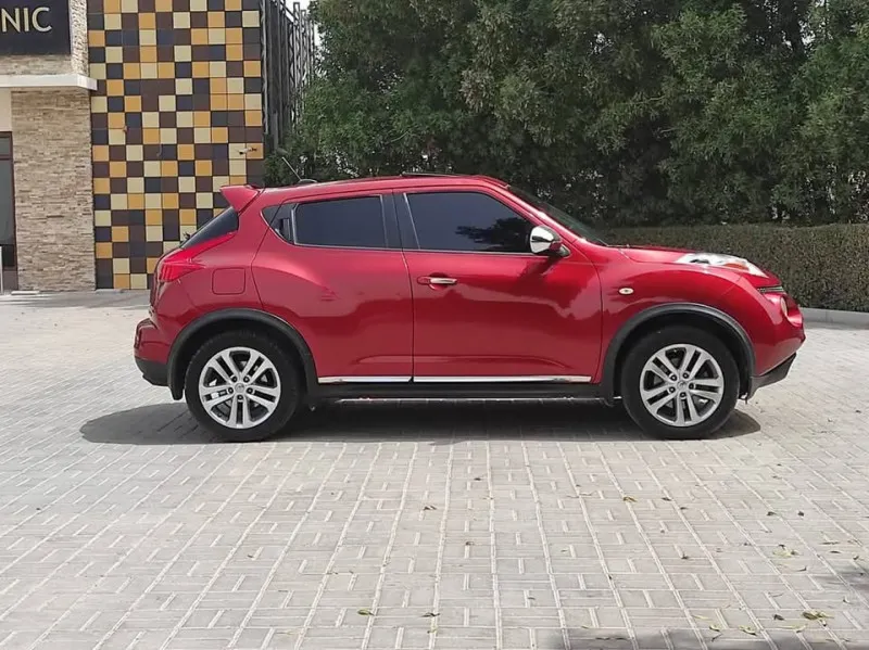 2015 نيسان جوك in Dubai