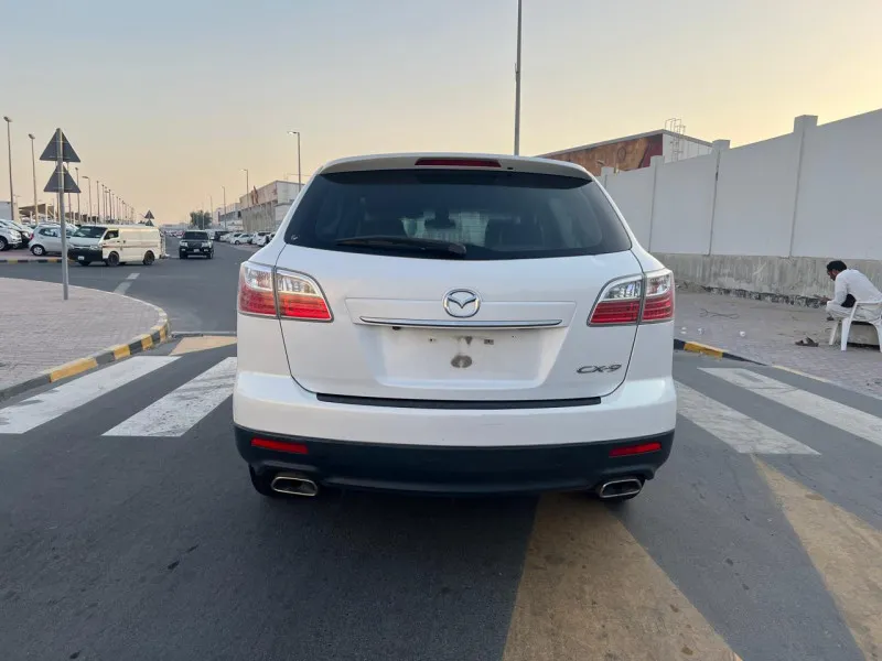 2011 Mazda CX-7 in Dubai