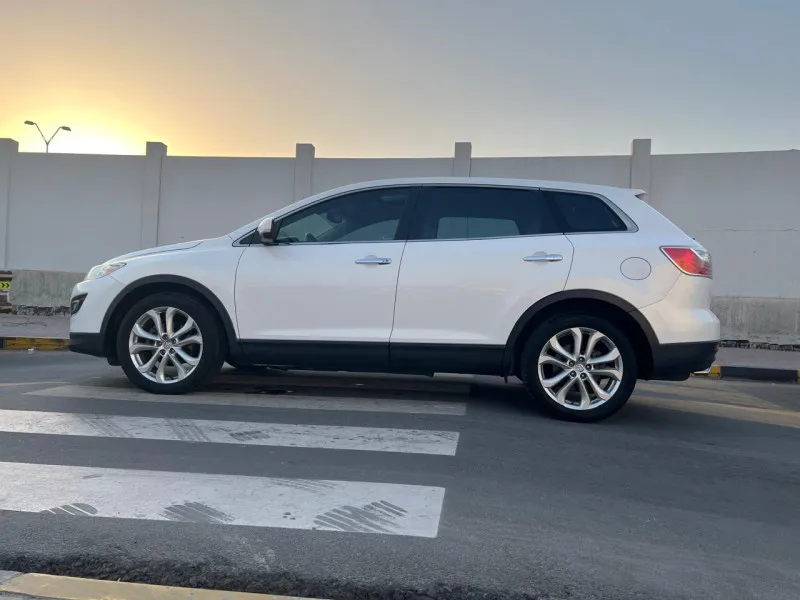 2011 Mazda CX-7 in Dubai