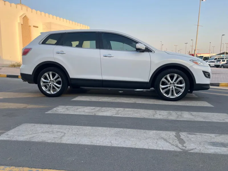 2011 Mazda CX-7 in Dubai