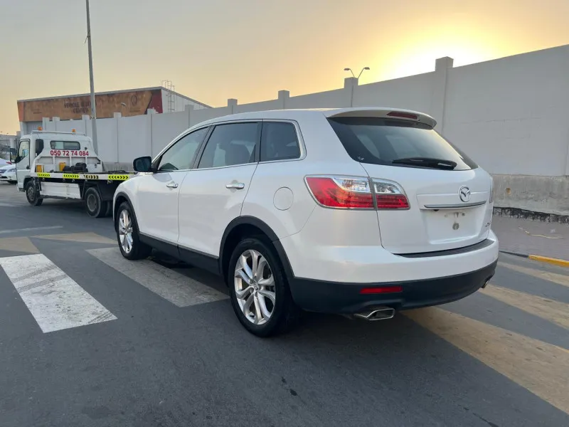 2011 Mazda CX-7 in Dubai