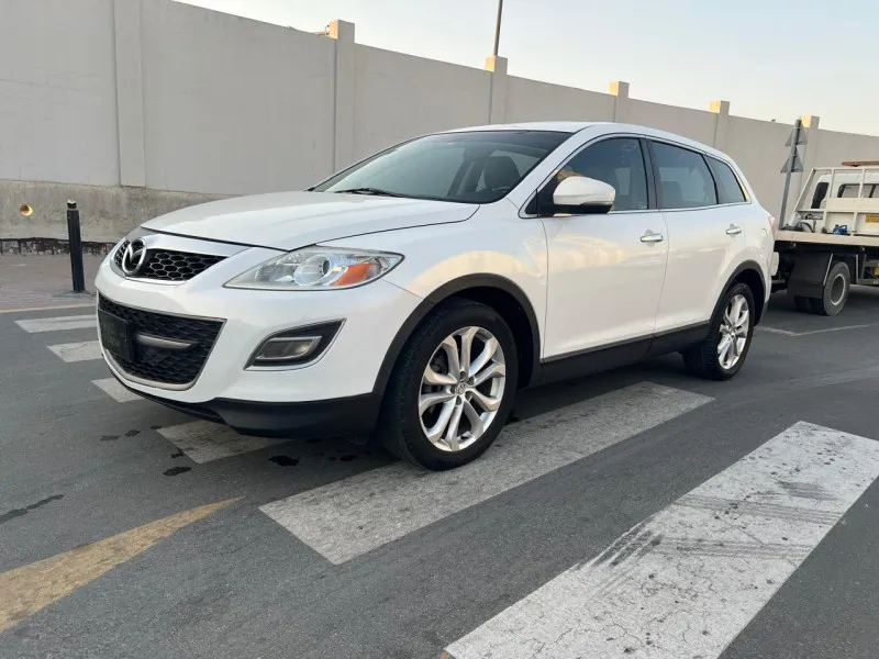 2011 Mazda CX-7 in Dubai