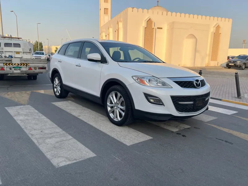 2011 Mazda CX-7 in Dubai