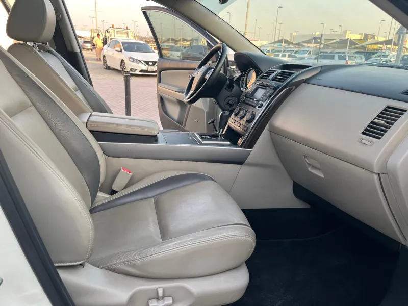 2011 Mazda CX-7 in Dubai