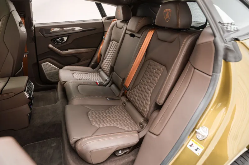 2023 Lamborghini URUS in Dubai