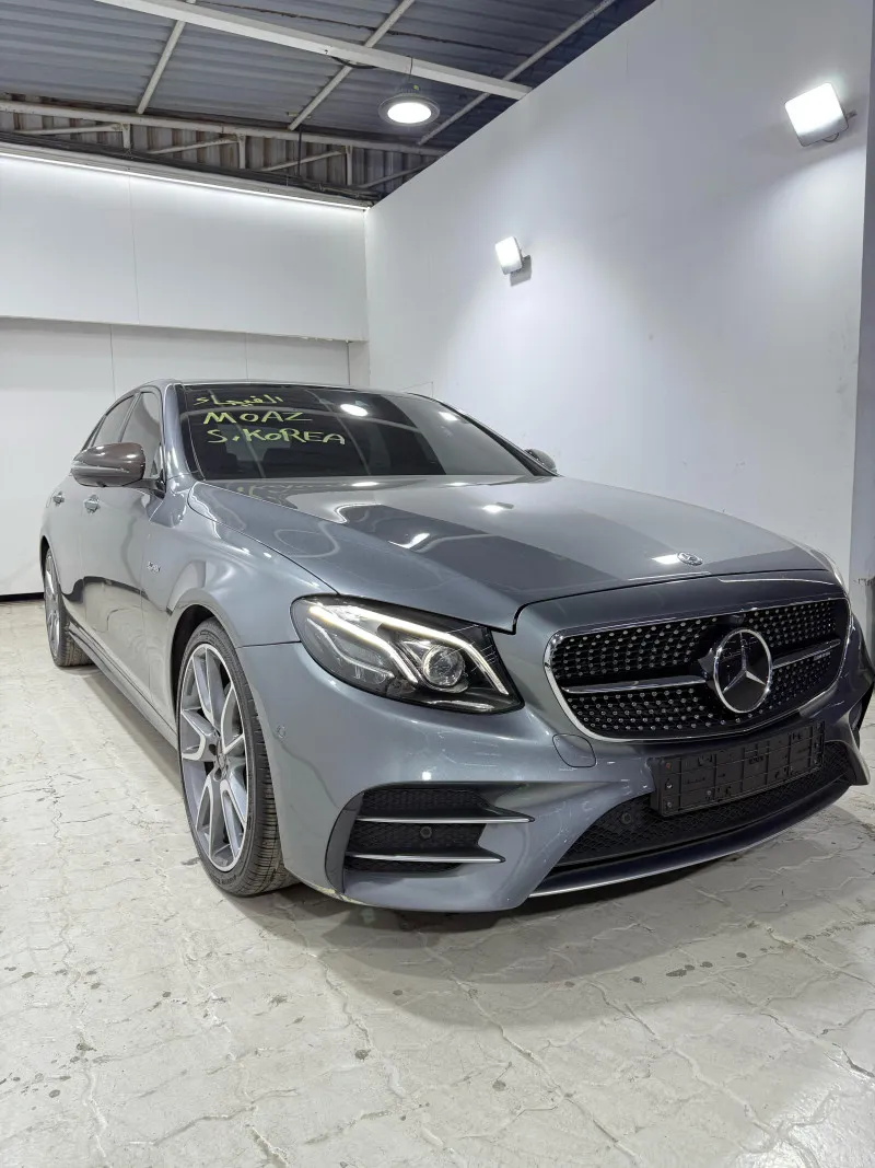2018 Mercedes-Benz E-Class in Dubai