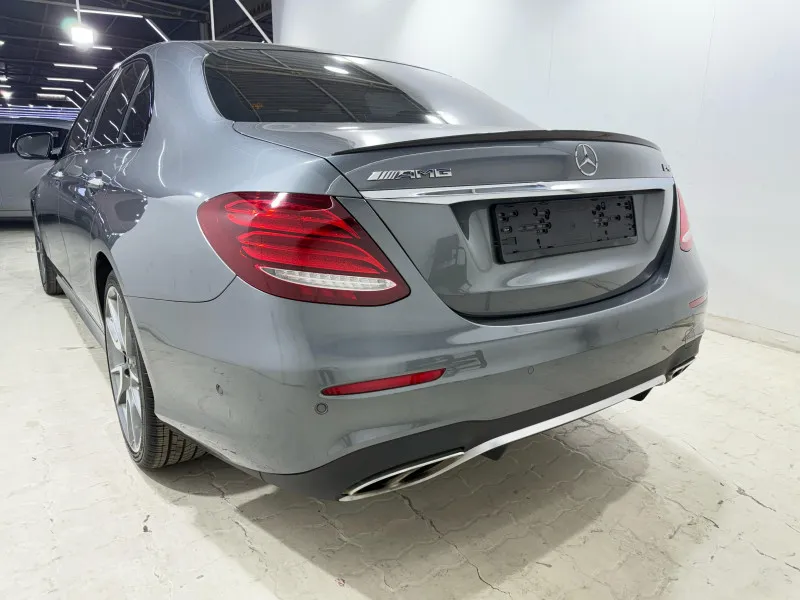2018 Mercedes-Benz E-Class in Dubai