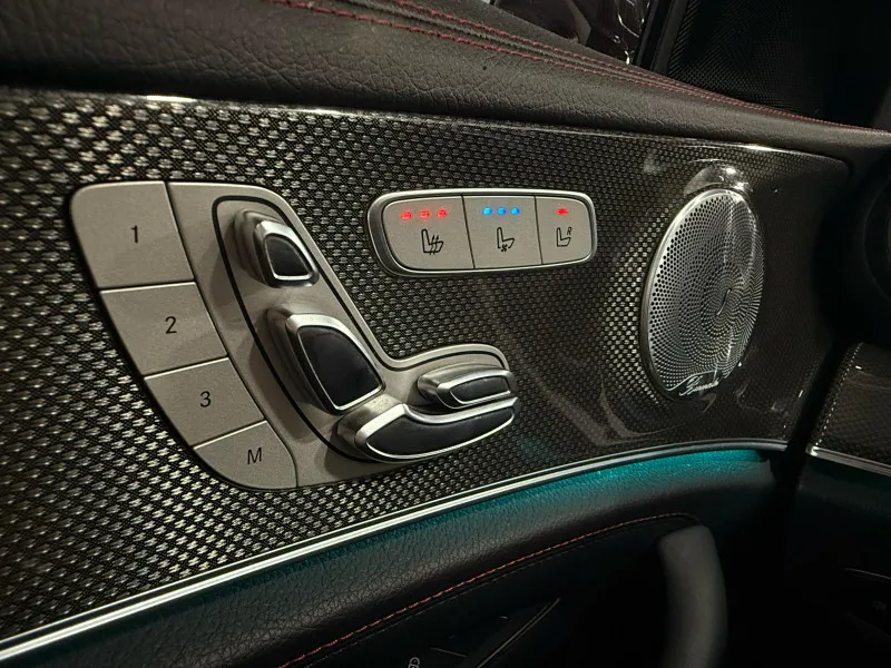 2018 Mercedes-Benz E-Class in Dubai