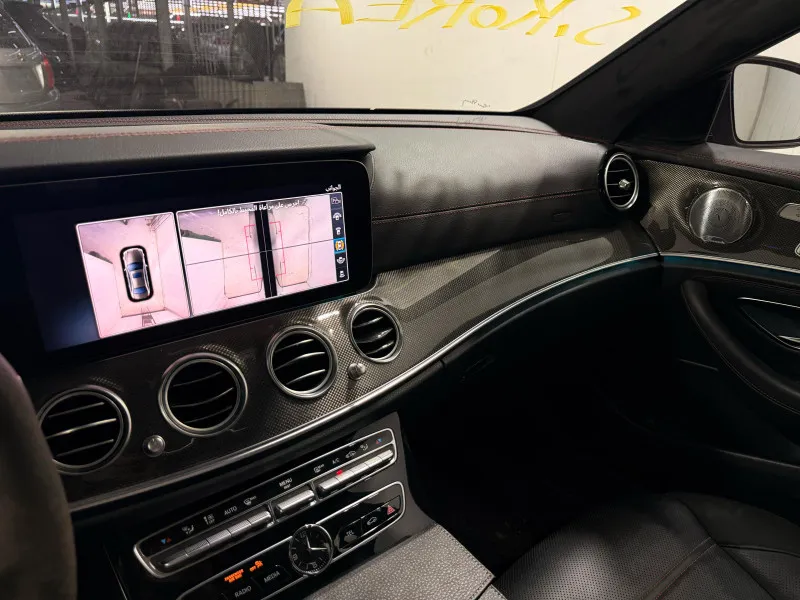 2018 Mercedes-Benz E-Class in Dubai