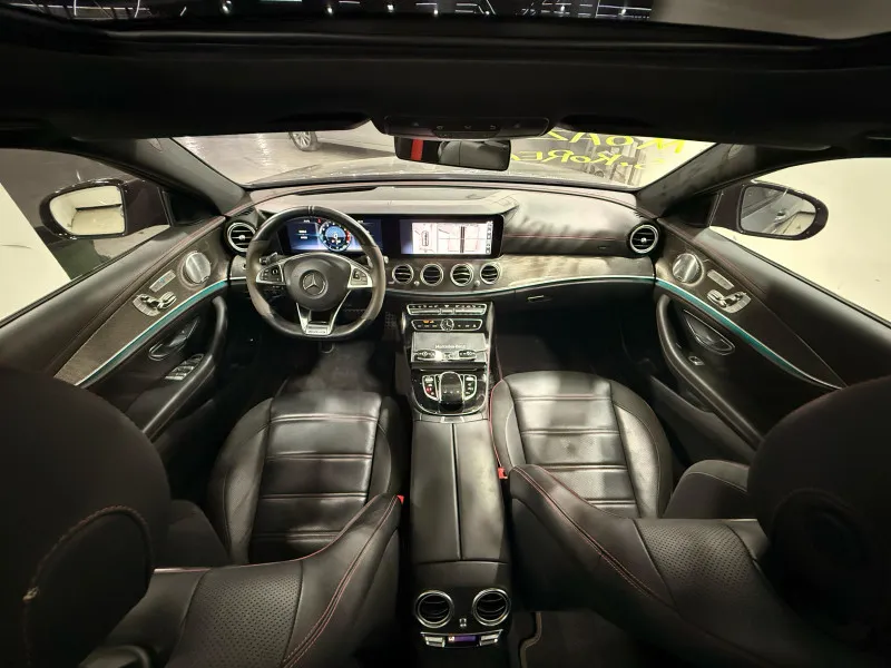2018 Mercedes-Benz E-Class in Dubai