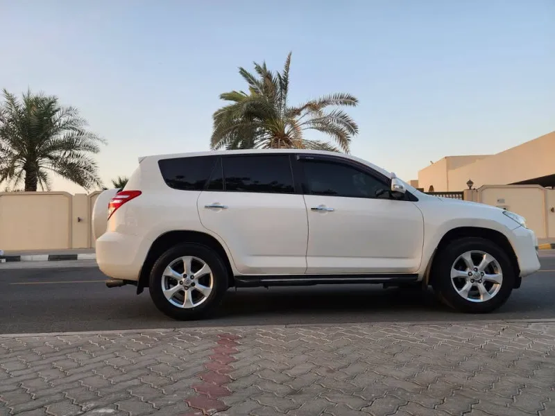 2010 Toyota Rav4 in Dubai