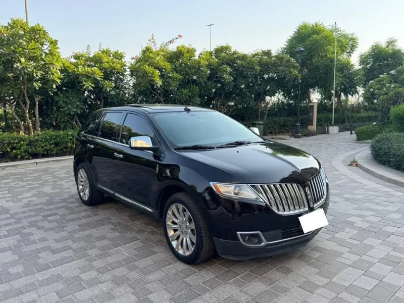 2013 لينكولن ام كي اكس in Dubai