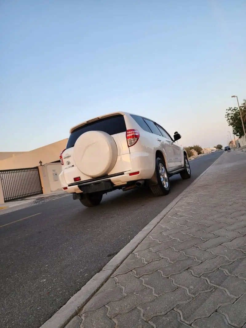 2010 Toyota Rav4 in Dubai