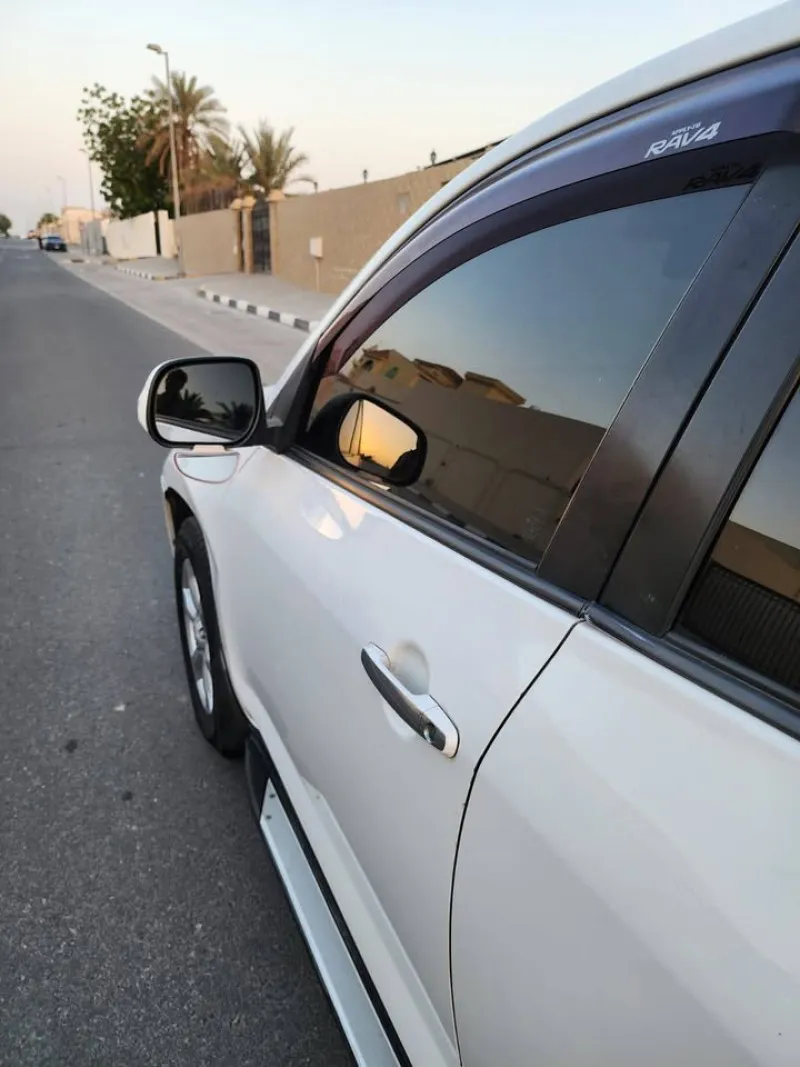 2010 Toyota Rav4 in Dubai