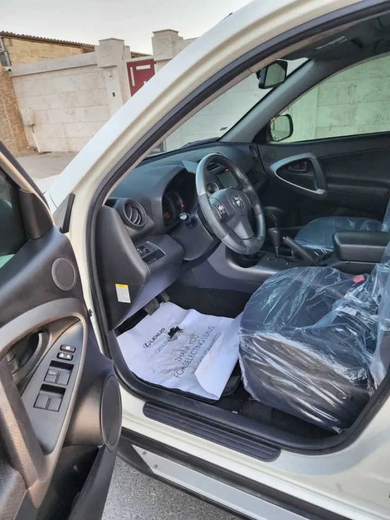 2010 Toyota Rav4 in Dubai