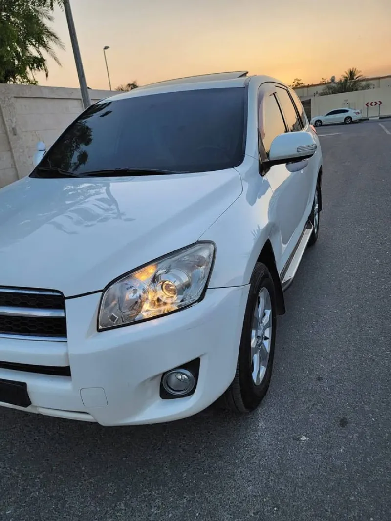 2010 Toyota Rav4 in Dubai