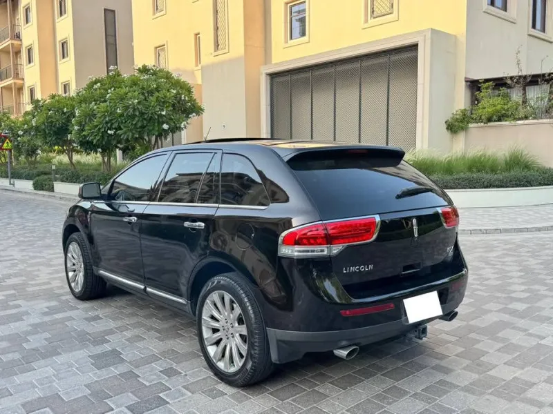 2013 لينكولن ام كي اكس in Dubai