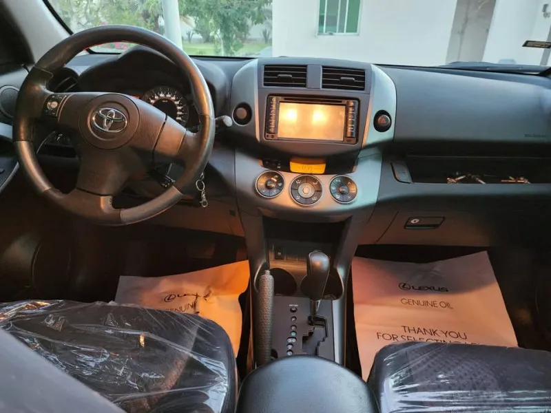 2010 Toyota Rav4 in Dubai