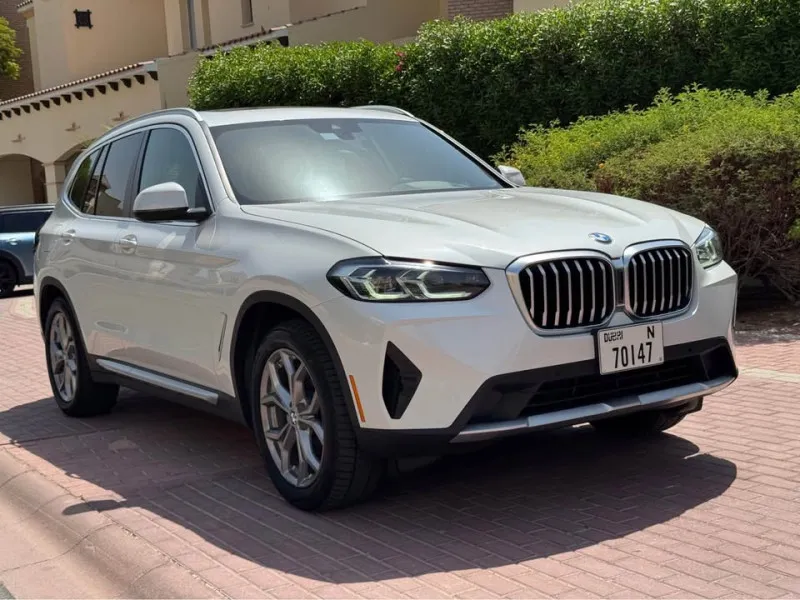 2022 بي أم دابليو اكس - 3 in Dubai