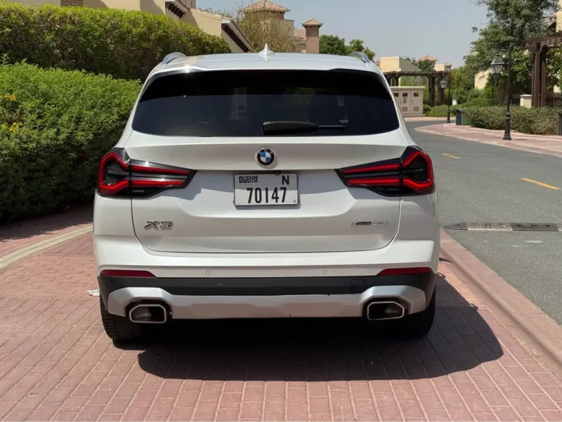 2022 بي أم دابليو اكس - 3 in Dubai