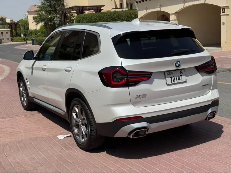 2022 بي أم دابليو اكس - 3 in Dubai