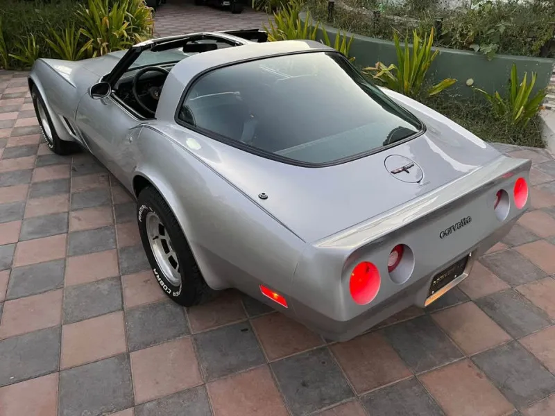 1981 Chevrolet Corvette in Dubai