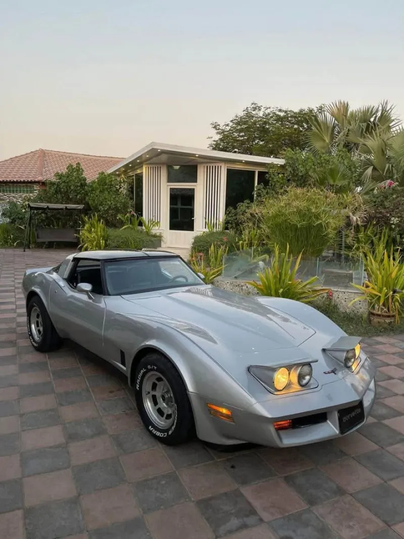1981 Chevrolet Corvette in Dubai