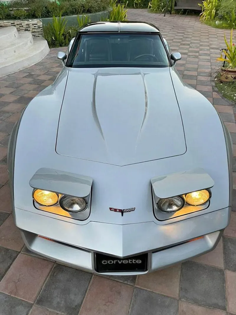 1981 Chevrolet Corvette in Dubai