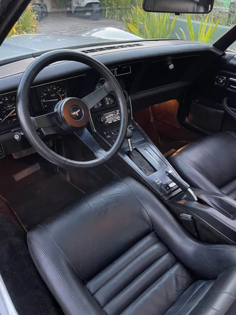 1981 Chevrolet Corvette in Dubai