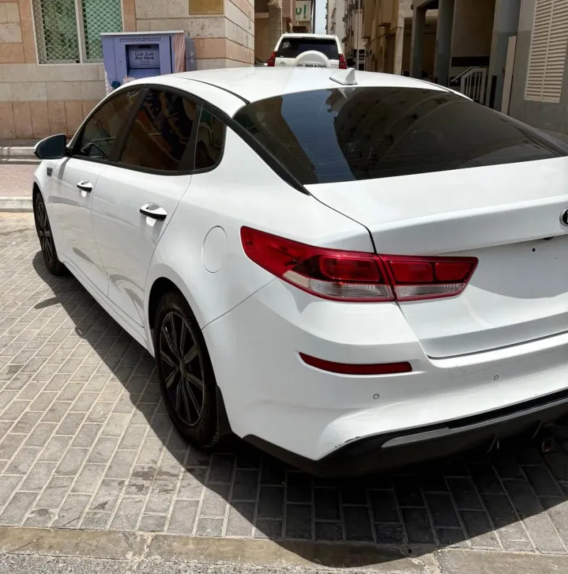 2019 كيا أوبتيما in Dubai