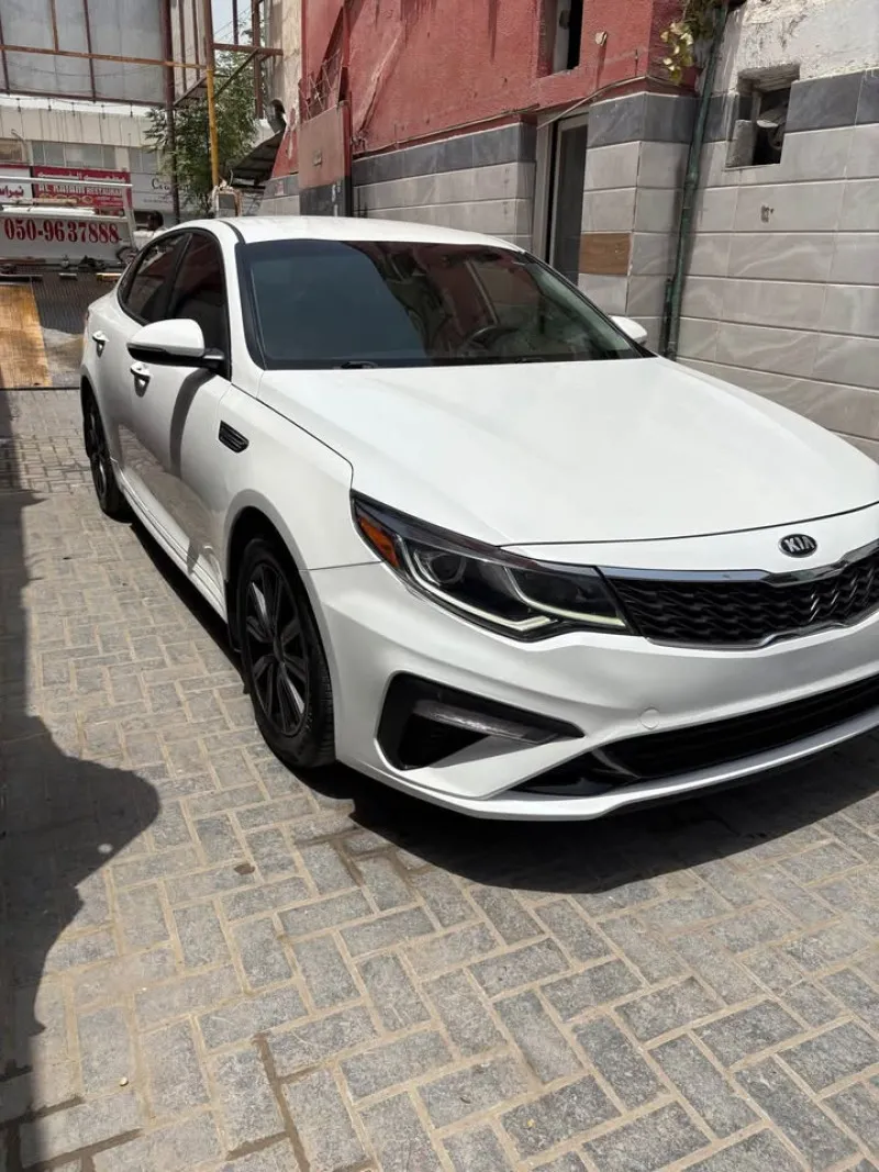 2019 كيا أوبتيما in Dubai