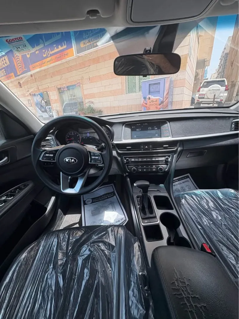 2019 كيا أوبتيما in Dubai