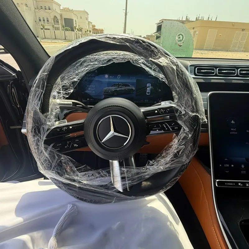 2022 مرسيدس-بنز الفئة - S in Dubai
