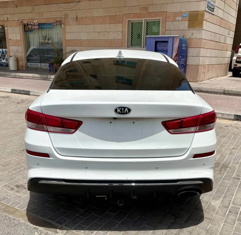 2019 كيا أوبتيما in Dubai
