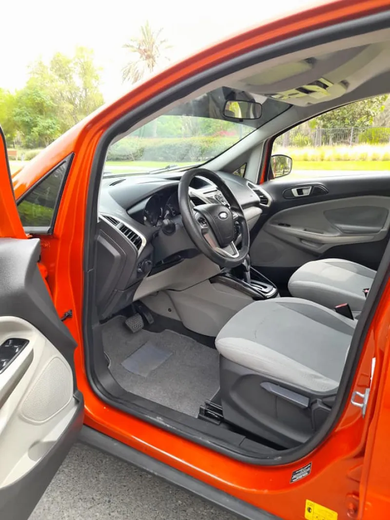 2017 Ford EcoSport in Dubai