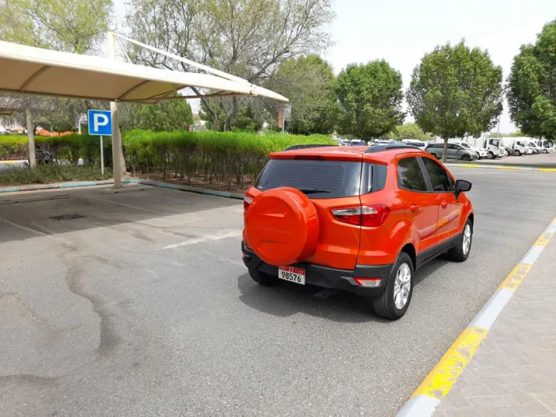2017 Ford EcoSport in Dubai
