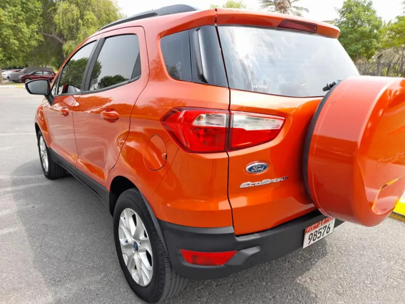 2017 Ford EcoSport in Dubai