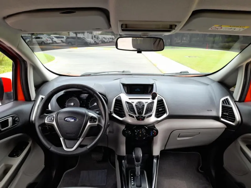 2017 Ford EcoSport in Dubai