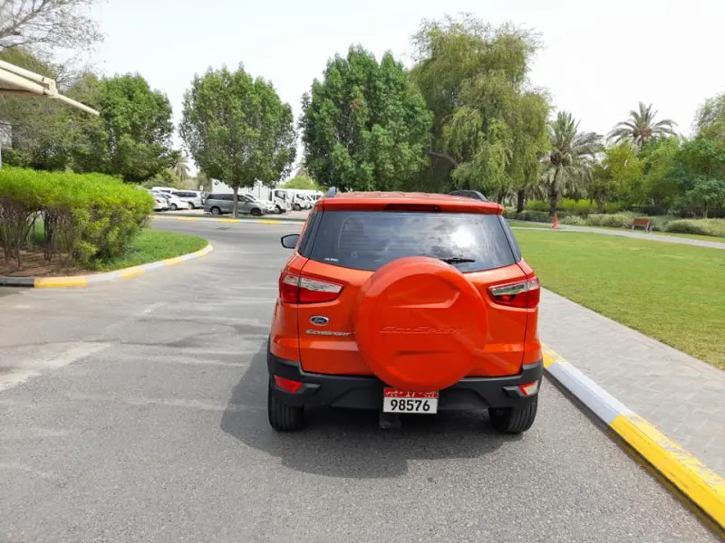 2017 Ford EcoSport in Dubai
