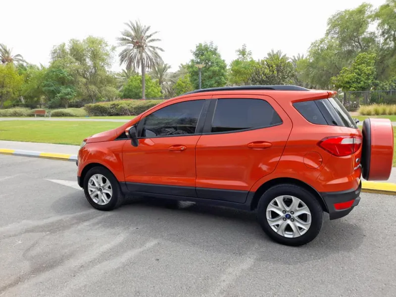 2017 Ford EcoSport in Dubai