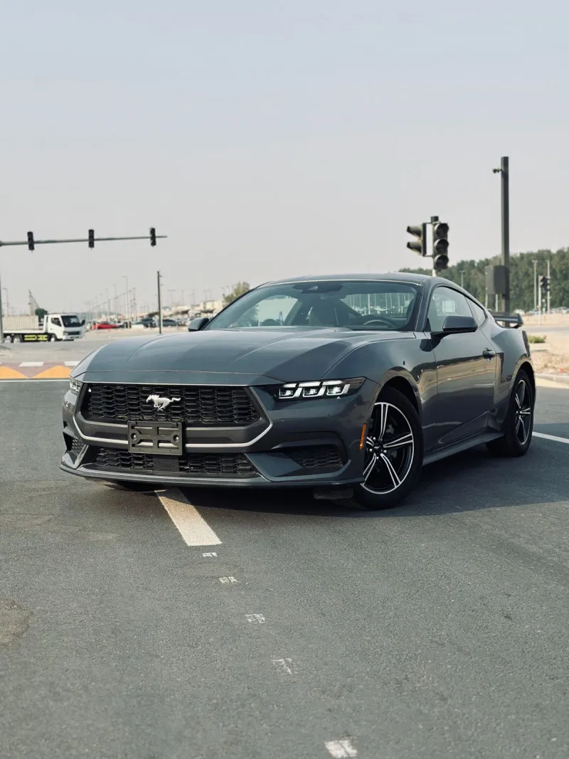 2024 Ford Mustang in Dubai